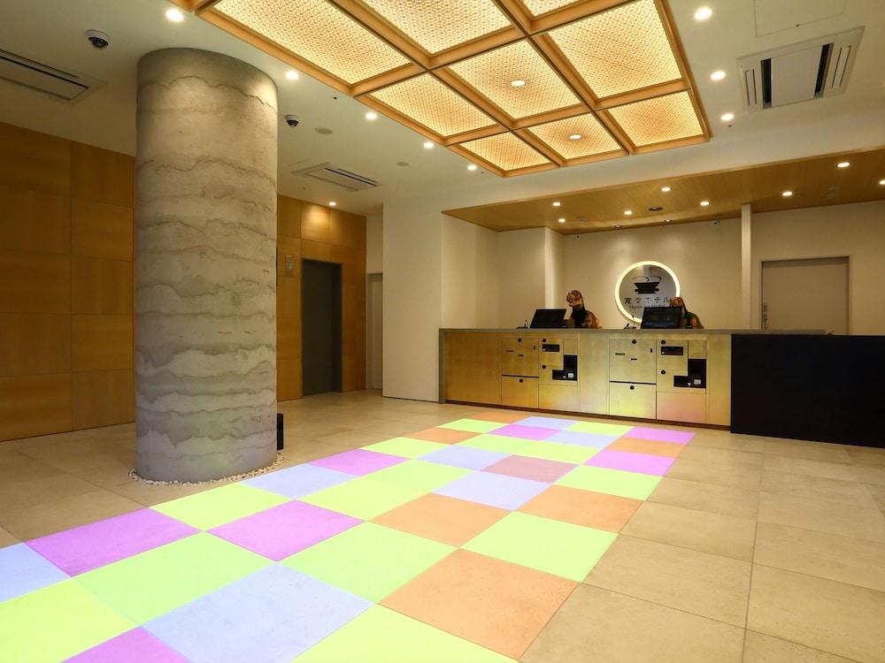Henn Na Hotel Kanazawa Korimbo מראה חיצוני תמונה