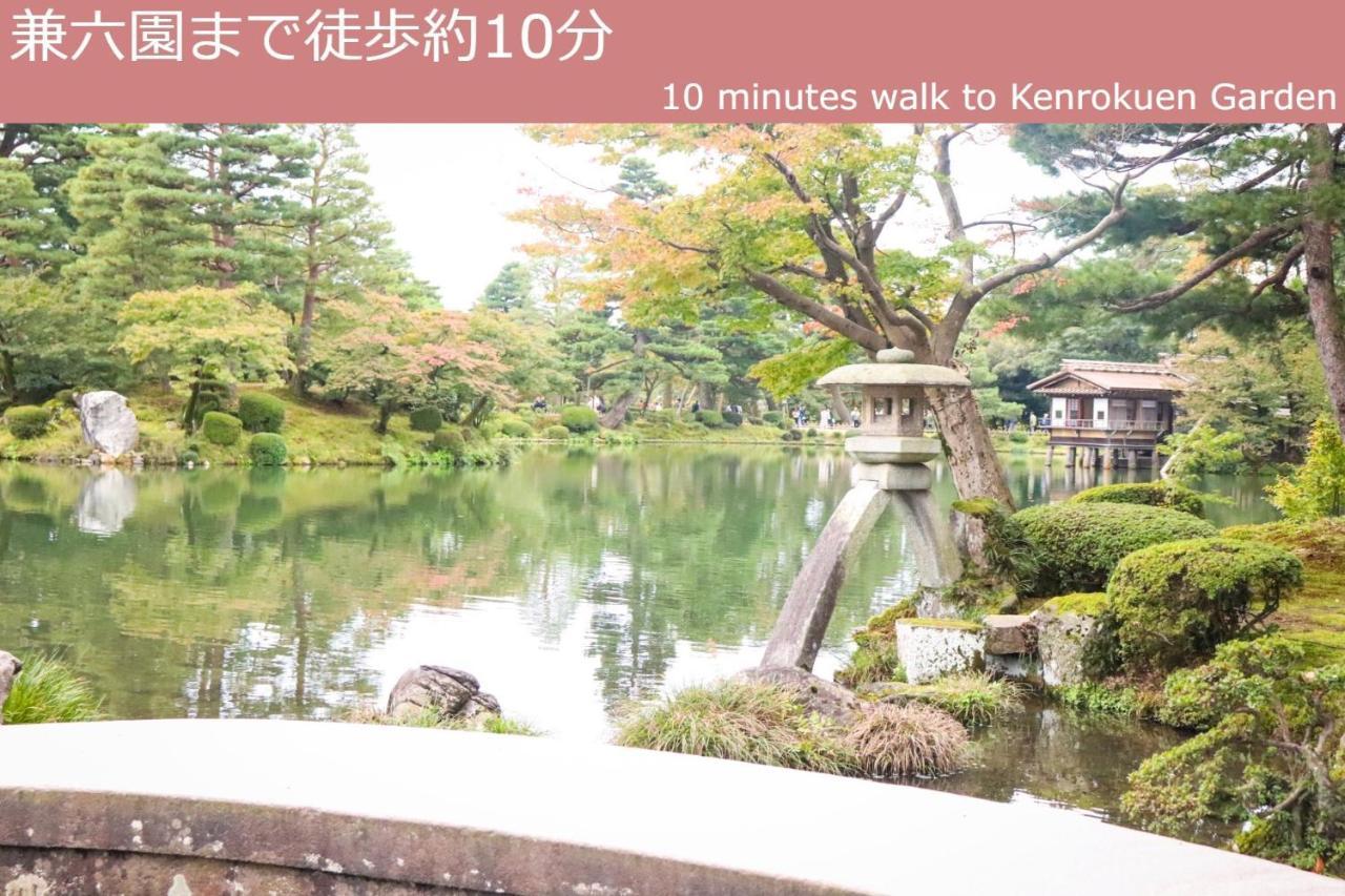 Henn Na Hotel Kanazawa Korimbo מראה חיצוני תמונה