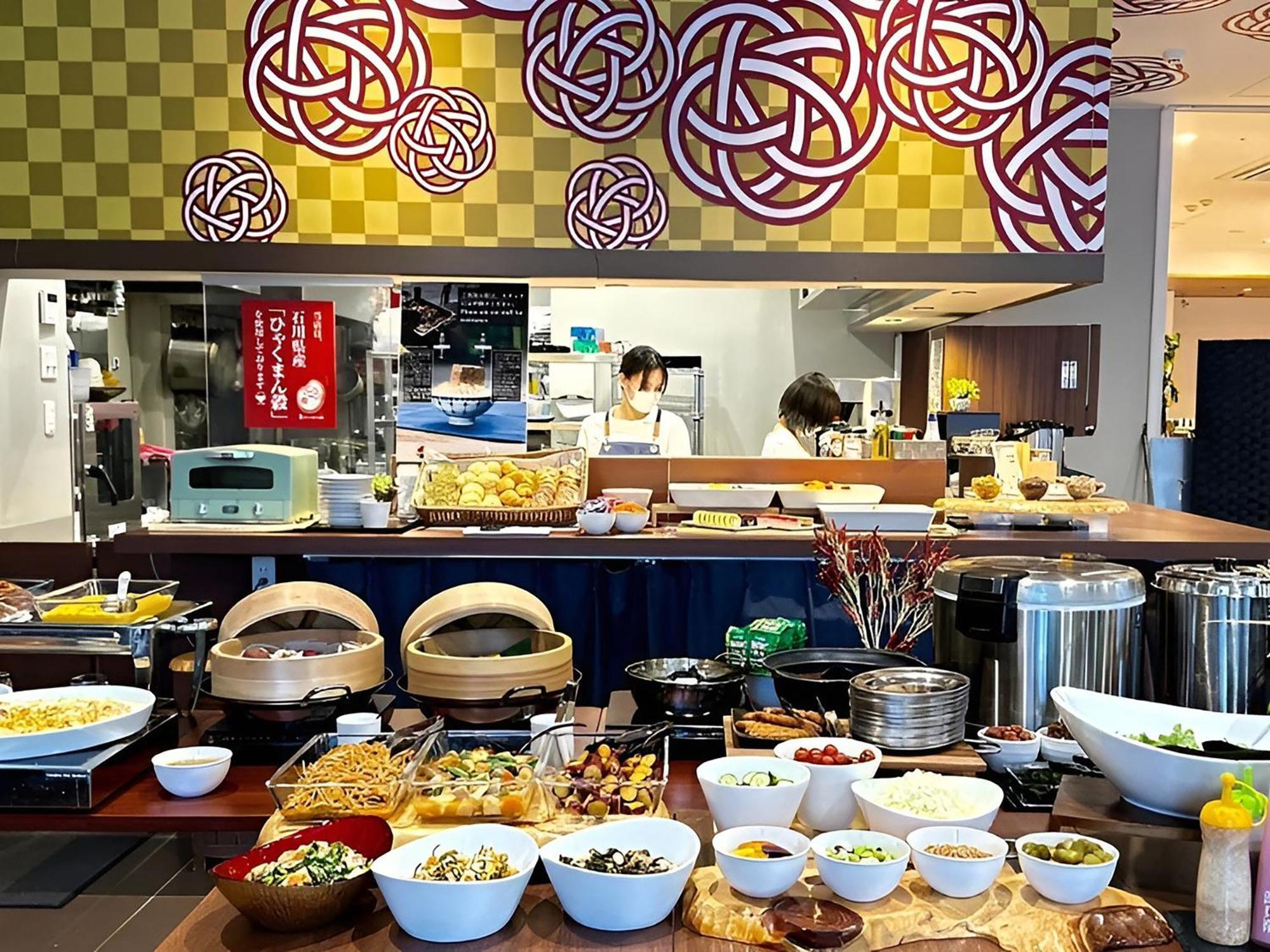Henn Na Hotel Kanazawa Korimbo מראה חיצוני תמונה