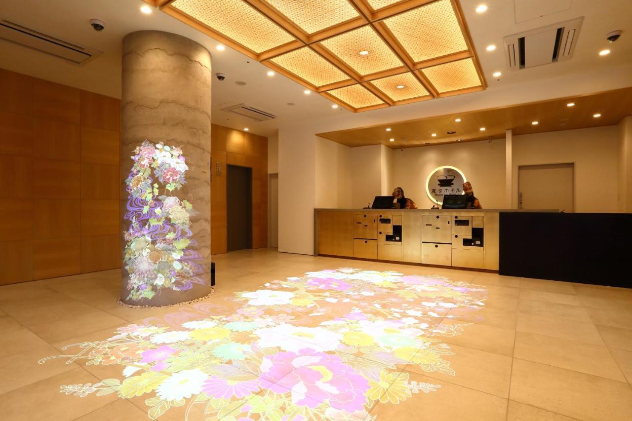Henn Na Hotel Kanazawa Korimbo מראה חיצוני תמונה